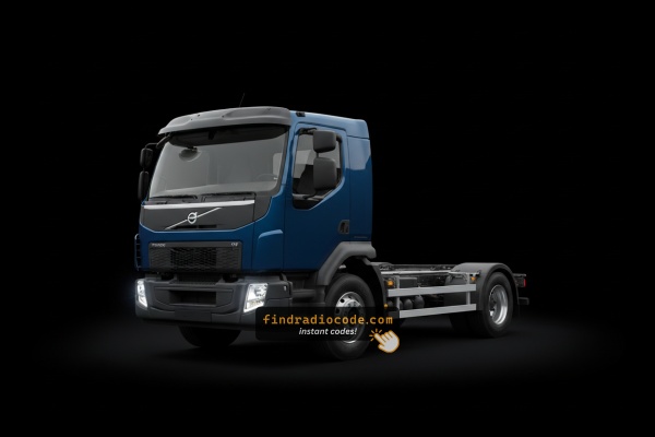 Volvo FL car photo