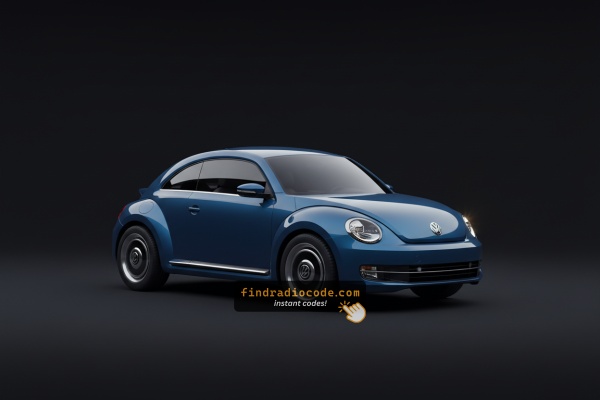 VW Beetle car photo