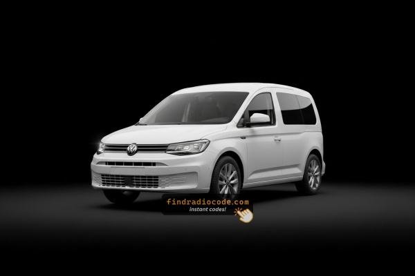 VW Caddy car photo