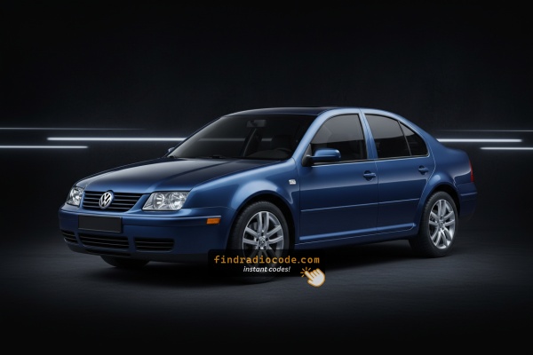 VW Jetta car photo