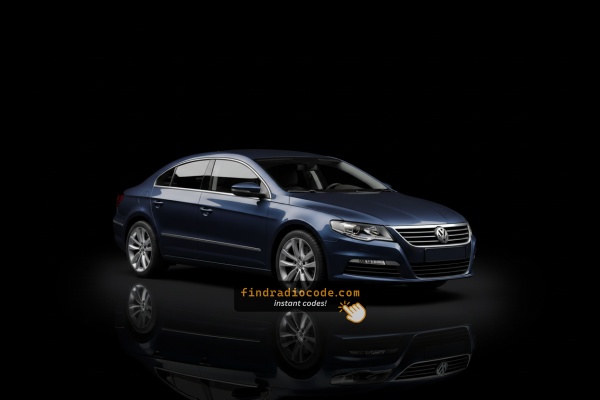 VW Passat car photo