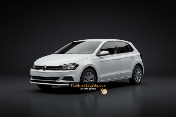 VW Polo car photo