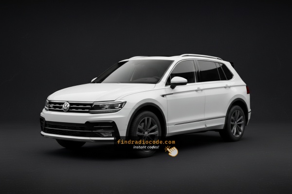 VW Tiguan car photo