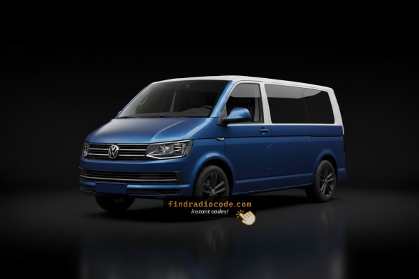 VW Transporter car photo