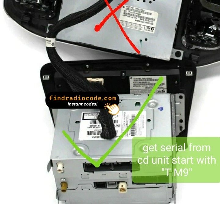 Panasonic Media Center 640 RE2 radio for Chrysler vehicles