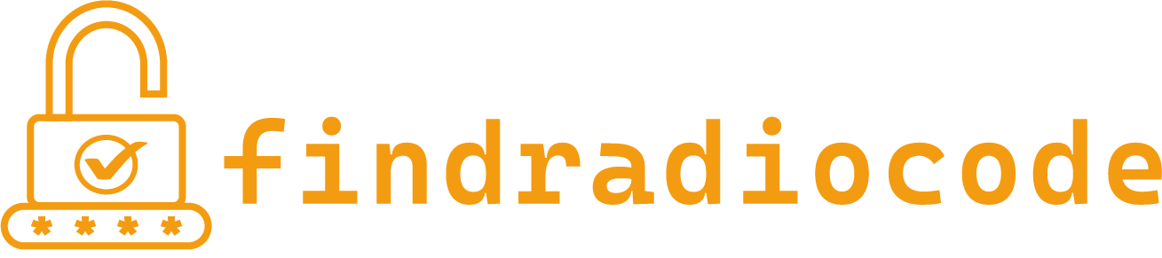 Find radio code logo